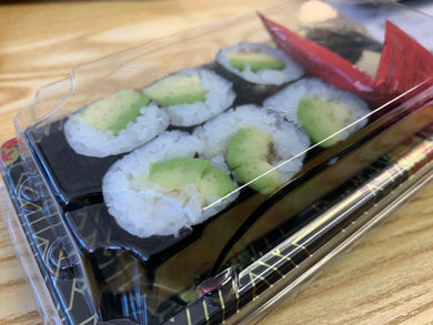Avocado Maki (6pcs) - Sense Foods