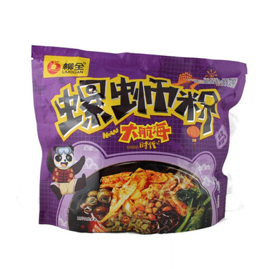 柳泉大航海 螺蛳粉 酸菜味 - Sense Foods