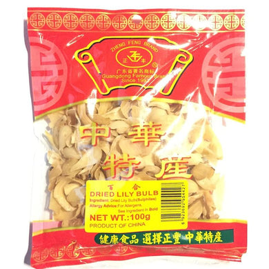 正丰百合 100g - Sense Foods