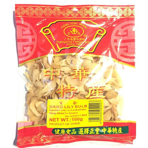 正丰百合 100g - Sense Foods