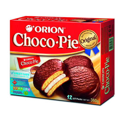ORION好丽友巧克力派（大）