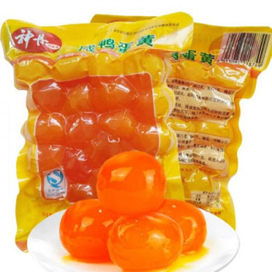 神丹咸鸭蛋黄 220g