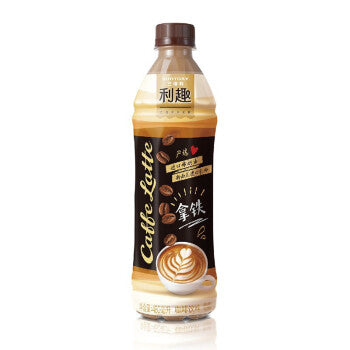 三得利 利趣拿铁咖啡 480ml