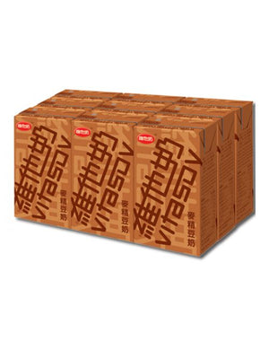 维他麦精豆奶 250ml*6 - Sense Foods
