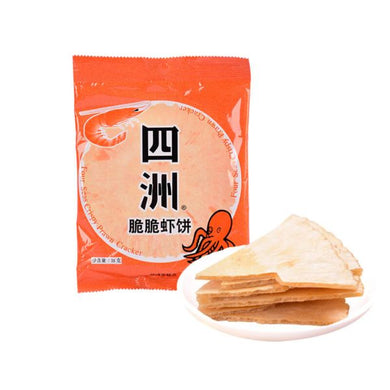 四洲脆脆虾饼 36g exp 04/06/2022