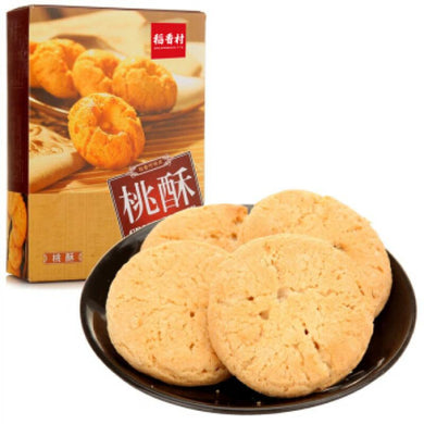 稻香村桃酥180g - Sense Foods