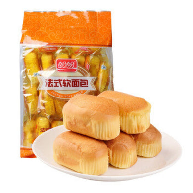 盼盼软面包 香橙