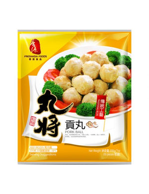 香源丸将贡丸 200g - Sense Foods