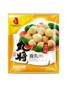 香源丸将贡丸 200g - Sense Foods