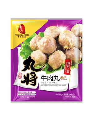 香源 丸将牛肉丸 200g - Sense Foods