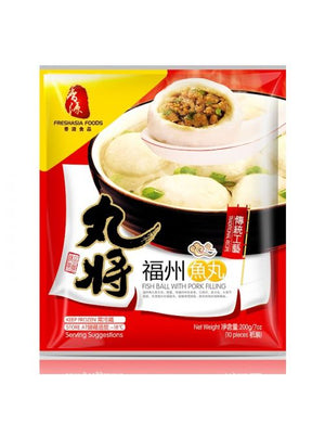 香源丸将福州鱼丸 - Sense Foods