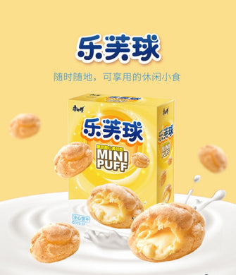 康师傅 乐芙球 牛奶味 50g