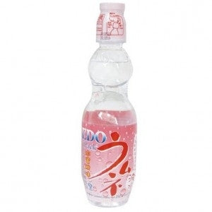 EDO 波子汽水 水蜜桃味 - Sense Foods