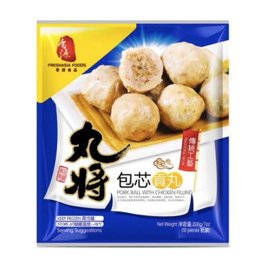 丸将包心贡丸 - Sense Foods