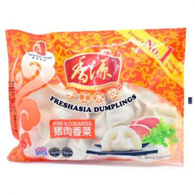 香源猪肉香菜400g - Sense Foods