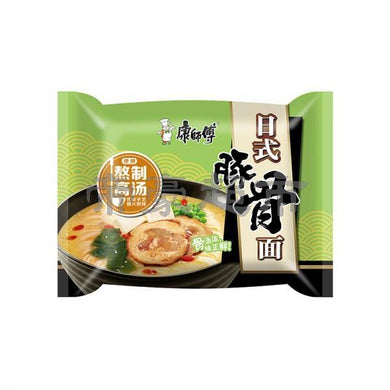 康师傅日式豚骨面102g - Sense Foods