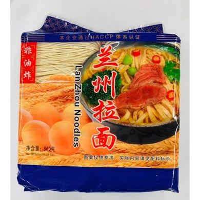 麦老大兰州拉面 660g - Sense Foods