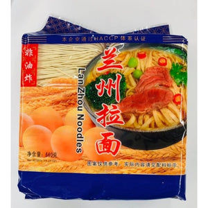 麦老大兰州拉面 660g - Sense Foods