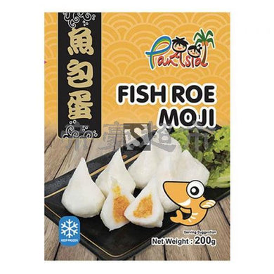 PA鱼包蛋 - Sense Foods