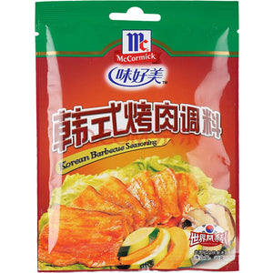 味好美韩式烤肉调料 35g - Sense Foods