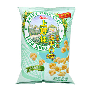 上好佳玉米田园泡 60g - Sense Foods