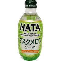 HATA 蜜瓜苏打汽水 300ml