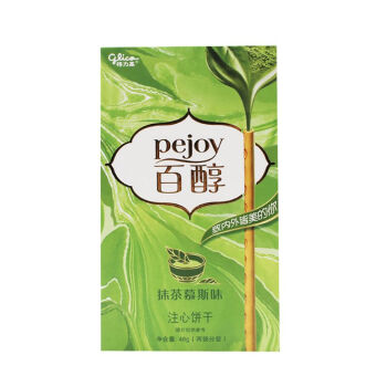 百醇抹茶慕斯夹心饼干 - Sense Foods