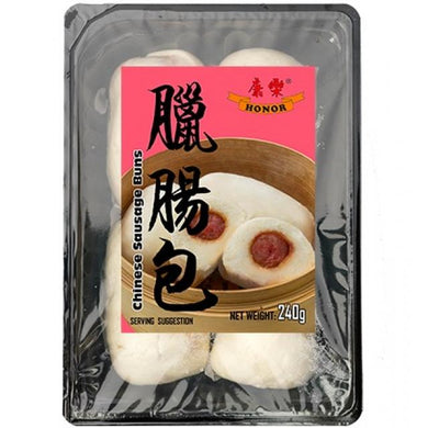 康乐 腊肠包 240g - Sense Foods