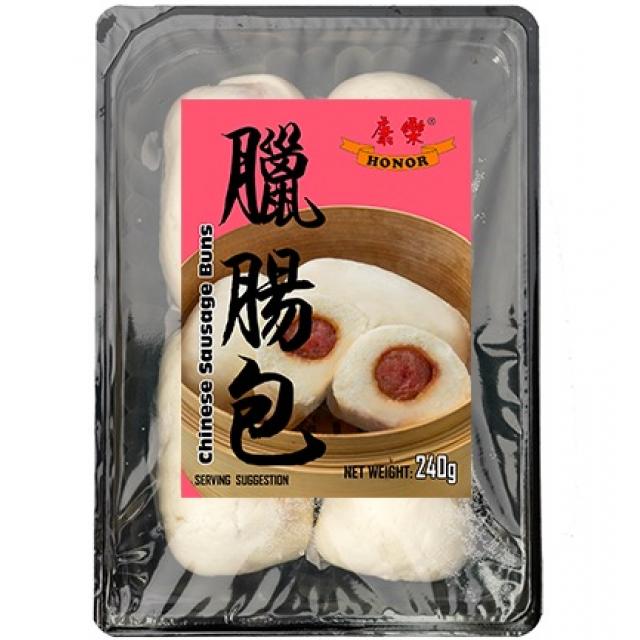 康乐 腊肠包 240g - Sense Foods