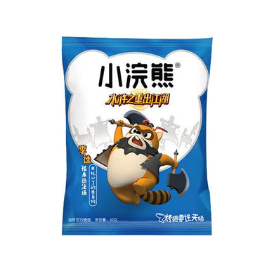 统一小浣熊干脆面 烤翅味 40g