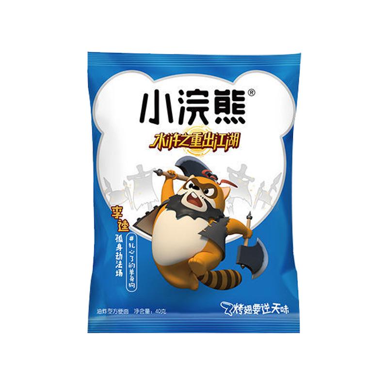 统一小浣熊干脆面 烤翅味 40g