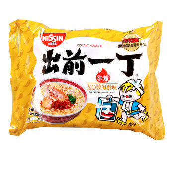 出前一丁XO酱海鲜 - Sense Foods