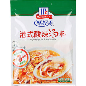味好美港式酸辣汤 35g - Sense Foods