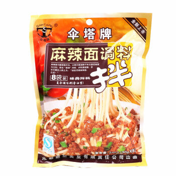 伞塔牌麻辣面调料 30g*8 - Sense Foods