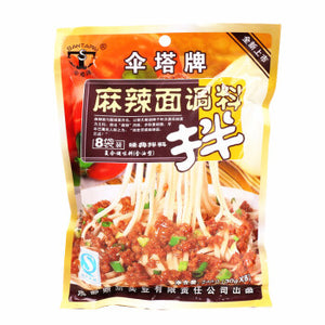 伞塔牌麻辣面调料 30g*8 - Sense Foods