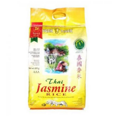 双虎泰国香米 10kg - Sense Foods