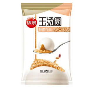 思念宁波汤圆 酥脆花生 320g