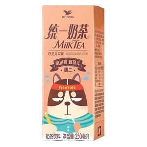 统一奶茶 巧克力味 250ml
