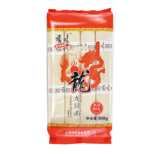 顶味 龙须面 908g