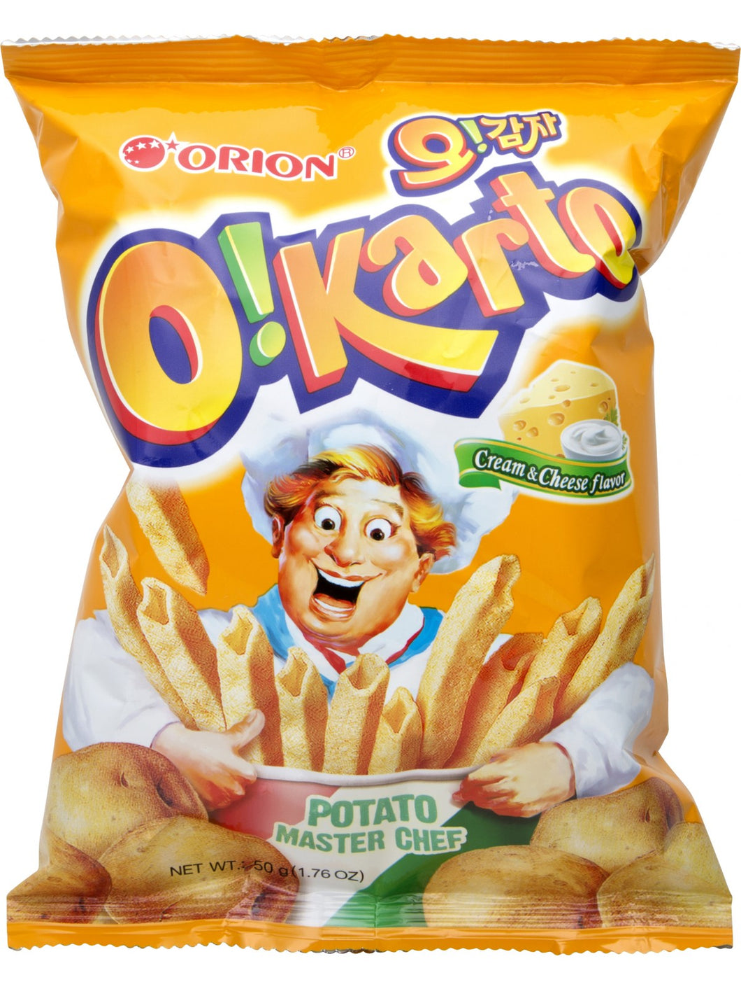 O karto 115g - Sense Foods