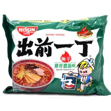 出前一丁极辛猪骨味 - Sense Foods
