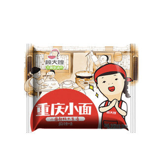 顾大嫂重庆小面袋装 131g