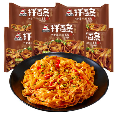 顾大嫂拌面条炸酱面袋装 136g