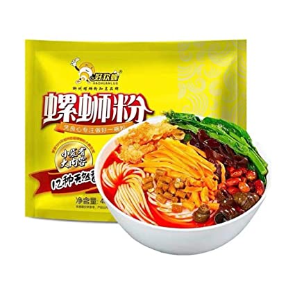 好欢螺螺蛳粉 400g