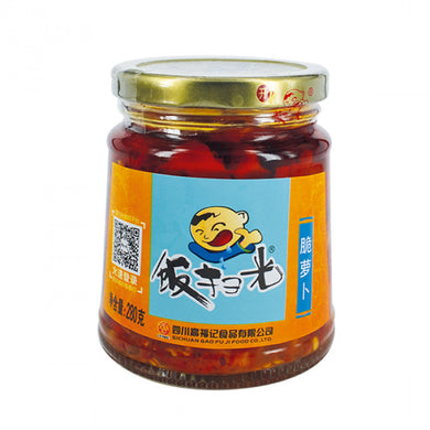 饭扫光野萝卜 280G - Sense Foods
