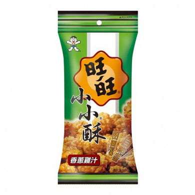 旺旺小小酥 香葱鸡汁 - Sense Foods