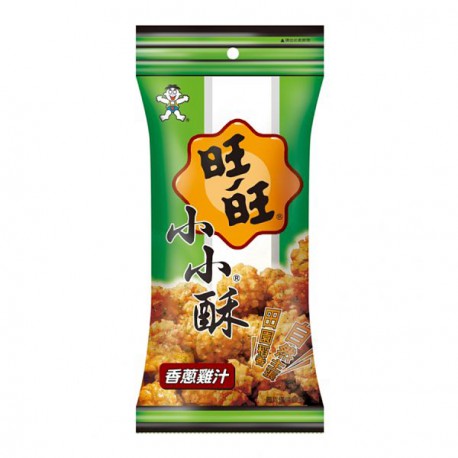 旺旺小小酥 香葱鸡汁 - Sense Foods