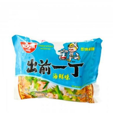 出前一丁海鲜味100g - Sense Foods