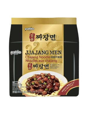 Paldo 八道炸酱面 - Sense Foods