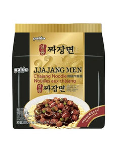 Paldo 八道炸酱面 - Sense Foods